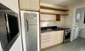 Imagem 7: Apartamento com 1 dormitório para alugar, 62 m² por R$ 3.700,00/mês - Petrópolis - Porto A