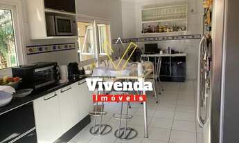 Imagem 4: Casa a venda no Residencial 5 com 390 m² com 5 dormitórios em Alphaville Barueri