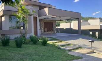 Imagem 4: Casa à venda no Residencial Campo de Toscana - Vinhedo/SP