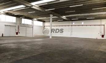 Imagem 4: SãO PAULO - Galpão/Depósito/Armazém - Parque São Lourenço