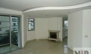 Imagem 2: Apartamento alto padrão próximo ao Shopping Higienópolis