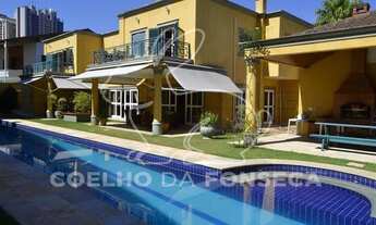 Imagem 6: Barueri - Casa de Condomínio - Alphaville Residencial 2