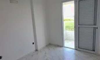 Imagem 4: Aluga lindo apartamento vila mirim praia grande 2 dormitório sendo 1 suíte de frente para