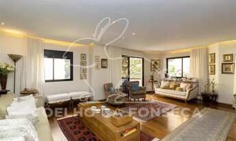 Imagem: São Paulo - Apartamento Padrão - Moema