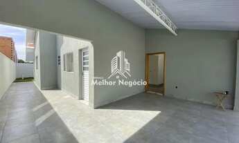 Imagem 2: Casa com 3 dorms, Parque Santo Antônio (Nova Veneza), Sumaré - R$ 589 mil, Cod: 3RCA1833