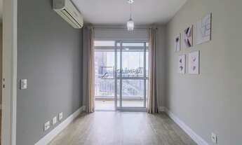 Imagem 4: Apartamento Locação 1 Dormitórios - 44 m² Brooklin