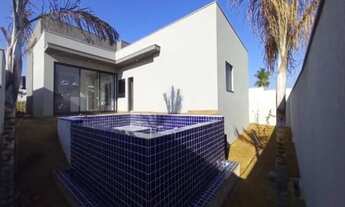 Imagem 7: Casa à venda no Condomínio Alphaville Nova Esplanada 4, Votorantim, SP