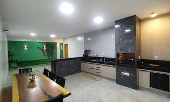 Imagem 5: Excelente casa com 3 quartos e varanda gourmet em Jardim Patrícia - Uberlândia - MG