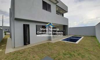 Imagem 4: Sobrado em fase final de obra / piscina / área gourmet integrada