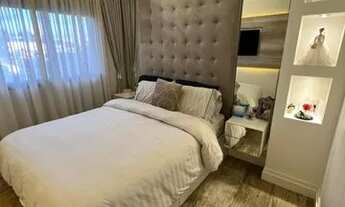 Imagem 6: Lindo apartamento 50 m² mobiliado