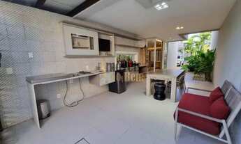 Imagem 7: Casa de condomínio para venda com 205 metros quadrados com 3 quartos em Guaribas - Eusébio