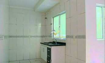 Imagem 7: Apartamento com 2 dormitórios para alugar, 50 m² por R$ 1.161,63/mês - Parque Gerassi - Sa