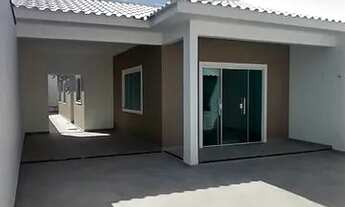 Imagem: Excelente casa linear de alto padrão no