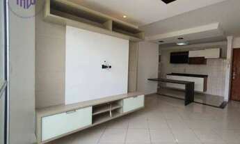 Imagem 3: Apartamento com 2 dormitórios para alugar, 50 m² por R$ 1.500,02/mês - Edifício Bella Euro