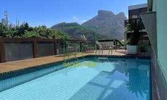 Imagem 3: Cobertura com 5 quartos, 603m2, para locação em Rio de Janeiro, Barra da Tijuca