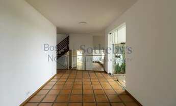 Imagem 6: Casa ensolarada com vista para o Pacaembu