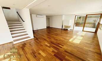 Imagem 7: CHARMOSO DUPLEX - EXCELENTE LOCALIZAÇÃO - 240 M2 ÚTEIS - 3 SUÍTES