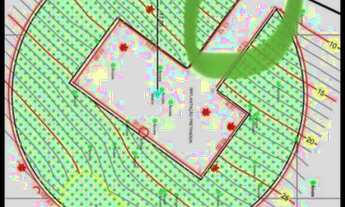 Imagem 2: Lote de 800 metros quadrados pronto para construção na praia do Félix