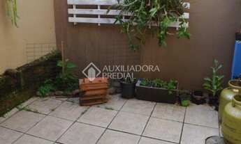 Imagem 4: PORTO ALEGRE - Casa de Condomínio - Parque Santa Fé