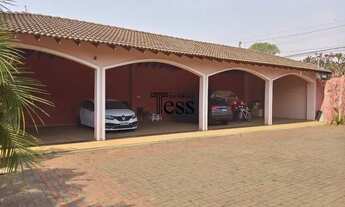 Imagem 3: Casa para aluguel, 8 quartos, 2 suítes, 6 vagas, Jardim Bosque das Vivendas - São José do