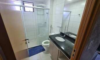 Imagem 4: ALUGUEL Apto Quarto e Sala, Totalmente Mobiliado no EDF. Aloisio Tavares, Jatiú