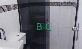 Imagem 6: Apartamento com 2 dormitórios para alugar, 57 m² por R$ 1.960/mês - Chácara Belenzinho - S