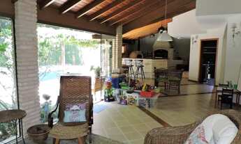 Imagem 11: JANDIRA - Casa de Condomínio - ALTOS DE SÃO FERNANDO