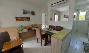 Imagem 4: Apartamento com 02 dormitórios sendo uma suíte em Coqueiros - Florianópolis- SC