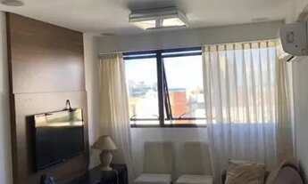 Imagem 3: Alugo excelente quarto e sala mobiliado na ponta verde a poucos metros da praia