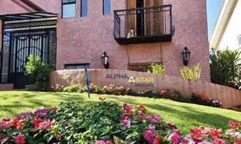 Imagem: Casa com 4 dormitórios, 500 m² - venda