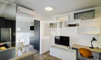 Imagem 3: Apartamento para Aluguel - Chácara Santo Antonio, 1 Quarto, 34 m2