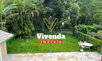 Imagem 4: ALPHAVILLE 09 - LINDA CASA PARA LOCAÇÃO COM 640M° AREA DE TERRENO