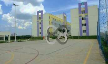 Imagem 6: Apartamento com 1 dormitório para alugar, 17 m² por R$ 1.030,00/mês - Alto da Colina - Lon