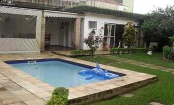 Imagem 3: Casa Sobrado com piscina de 4 dormitórios na região de Interlagos!