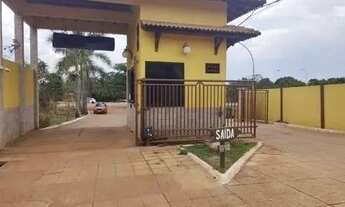 Imagem: Casa no Condomínio Samaúma com lote de