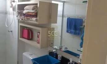 Imagem 2: Apto 2 quartos com moveis em condominio completo em São José