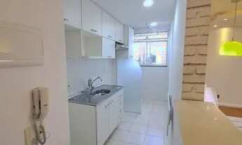 Imagem 7: Apartamento para aluguel tem 50 metros quadrados com 2 quartos em Anil - Rio de Janeiro