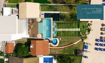 Imagem 6: Apartamento para venda possui 22 metros quadrados com 1 quarto em Centro - Ipojuca - PE