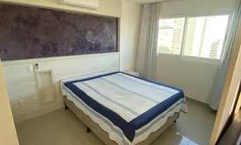 Imagem 7: Apartamento Totalmente Mobiliado em Ponta Negra - Um Quarto