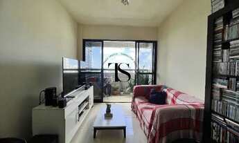 Imagem 2: Excelente apartamento na Rua 48 com 3 quartos, 1 suíte, andar alto, vaga coberta