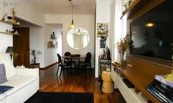 Imagem: Apartamento 100m2 super arejado na melhor