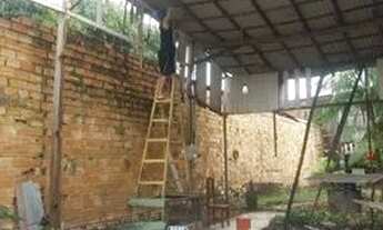 Imagem: Venda casa com terreno atrás grande