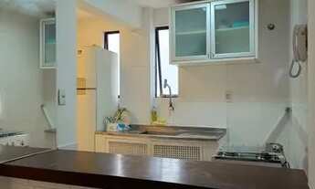 Imagem 3: CB-Apartamento para aluguel possui 42 m2 quadrados com 1 quarto em Jardim Apipema - Salvad