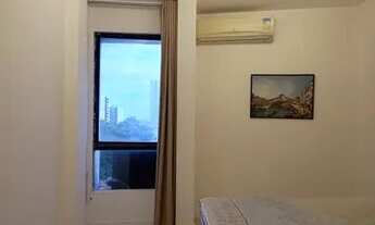 Imagem 7: CB-Apartamento para aluguel possui 42 m2 quadrados com 1 quarto em Jardim Apipema - Salvad