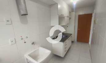 Imagem 4: Apartamento com 2 dormitórios para alugar, 52 m² por R$ 2.270,00/mês - Piratininga - Niter