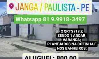 Imagem: Alugo Privê 2 Qrts(1st) Sendo 1 Andar