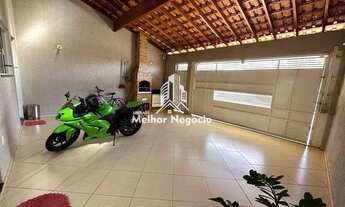 Imagem 2: Casa com 3 dorms, Água Branca, Piracicaba - R$ 499 mil, Cod: 3RCA3250