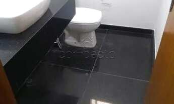 Imagem 4: Casa Padrão em São José do Rio Preto