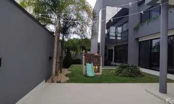 Imagem 2: JS Casa de condomínio para venda com 320 metros quadrados com 4 quartos