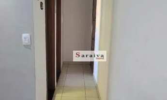 Imagem 3: Apartamento com 2 dormitórios à venda, 54 m² por R$ 270.000 - Alves Dias - São Bernardo do